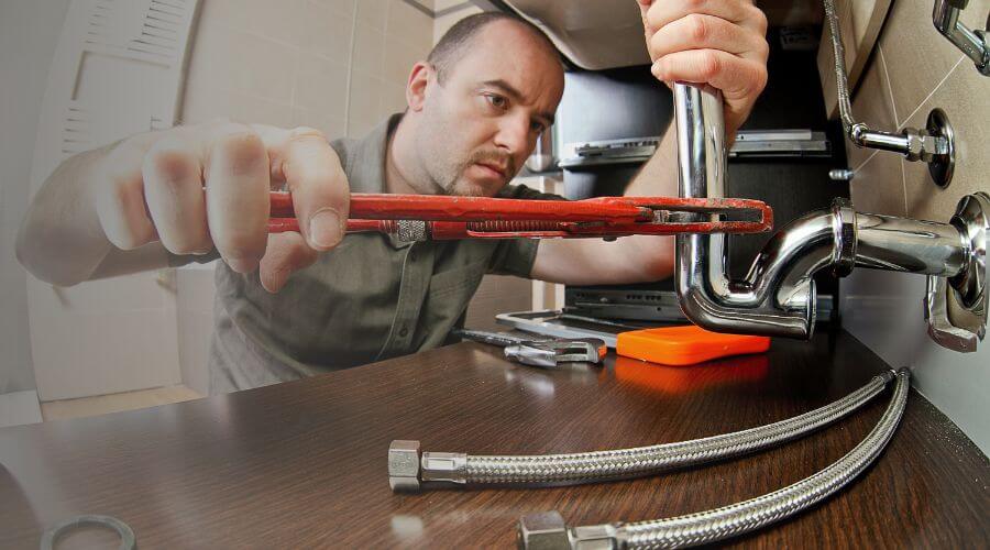 Local annual plumbing maintenance in Burchard, NE